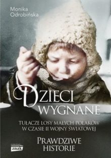 Książkę Dzieci wygnane znajdziesz na taniaksiazka.pl