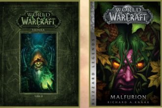 World of Warcraft kronika 2 - kup na TaniaKsiazka.pl