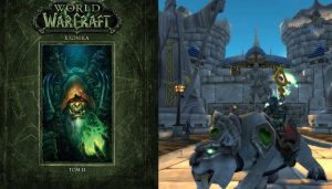 Recenzja World of Warcraft kronika II 