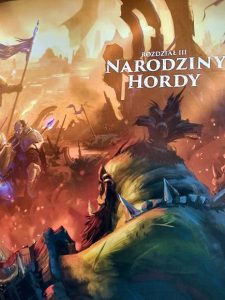 World of Warcraft kronika II 