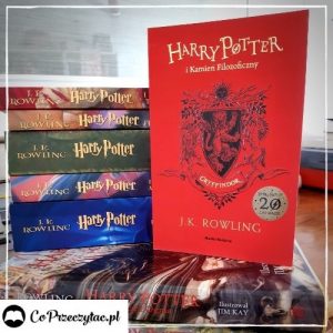 Harry Potter i Kamień Filozoficzny - edycja jubileuszowa