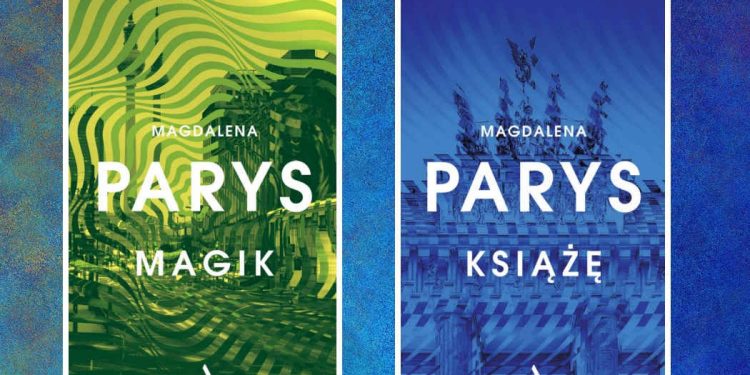 Kontynuacja Magika Magdaleny Parys - sprawdź na TaniaKsiazka.pl