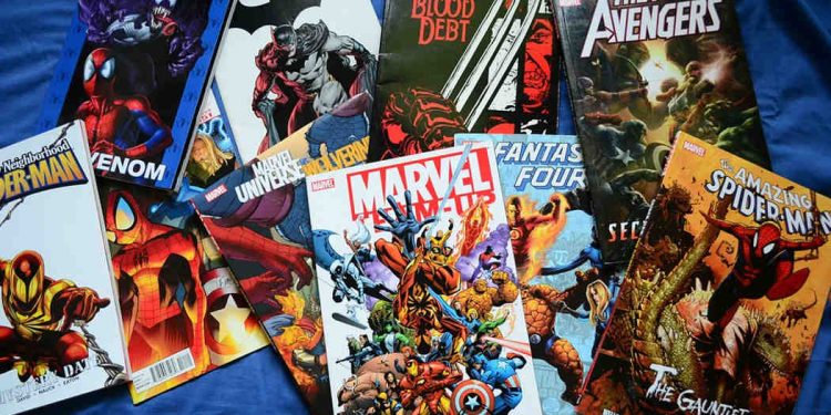 Światowy Dzień Publicznego Czytania Komiksów