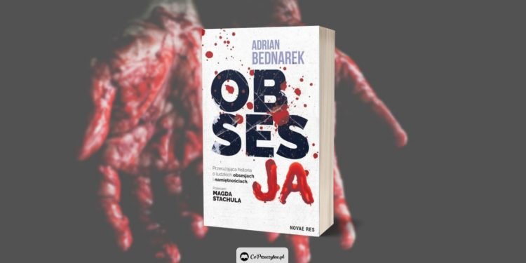 Książka Obsesja
