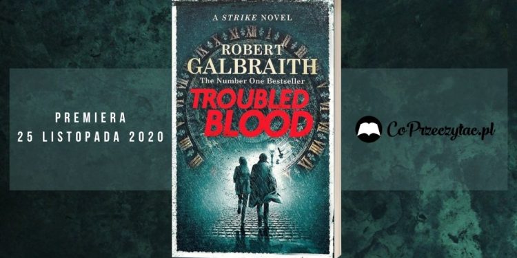 Nowy Cormoran Strike
