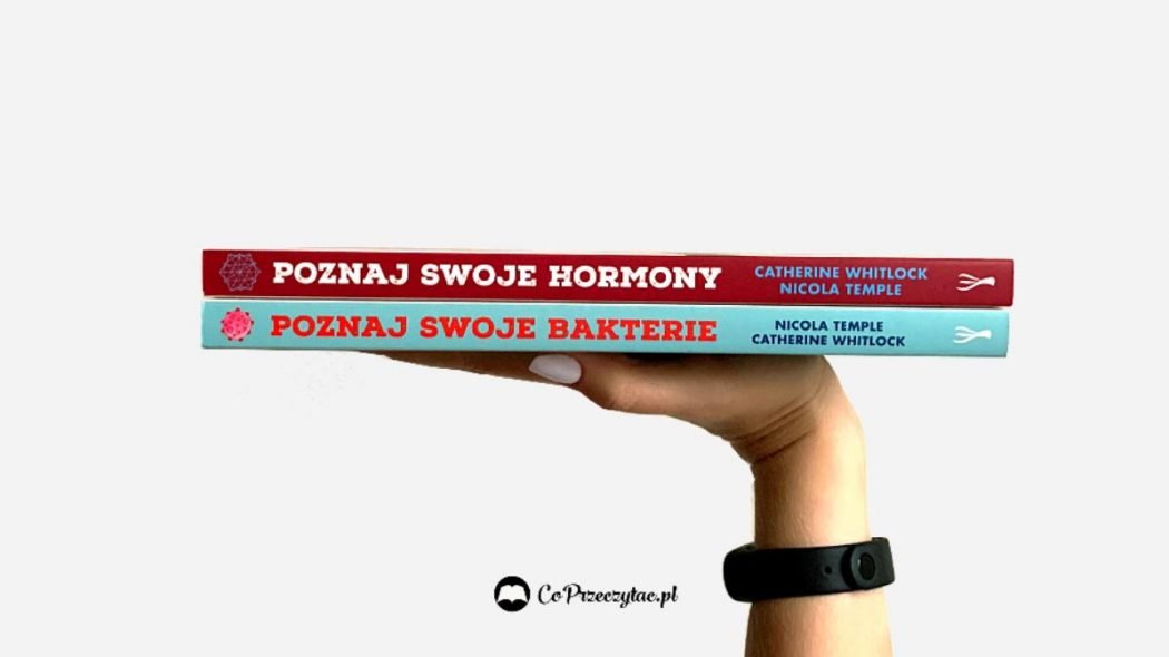 Recenzja Poznaj swoje hormony. Książkę znajdziesz na TaniaKsiazka.pl