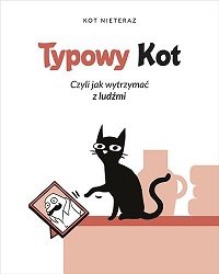 Typowy kot Typowy kot - zobacz na TaniaKsiazka.pl