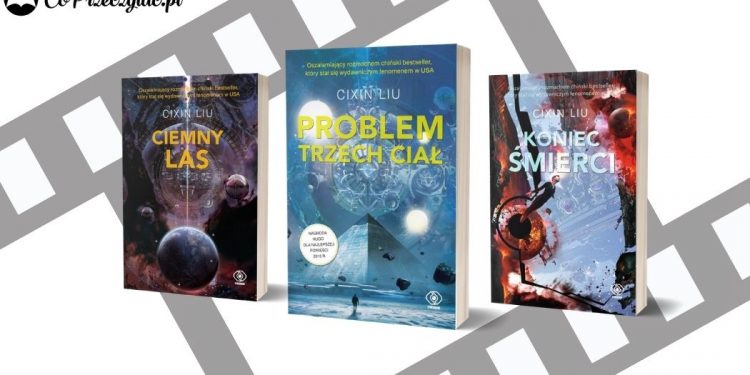 Problem Trzech Ciał od Netflixa -- adaptacja powieści Liu Cixina
