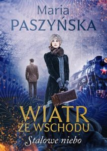 Stalowe niebo. Sprawdź na TaniaKsiazka.pl Stalowe niebo. Sprawdź na TaniaKsiazka.pl