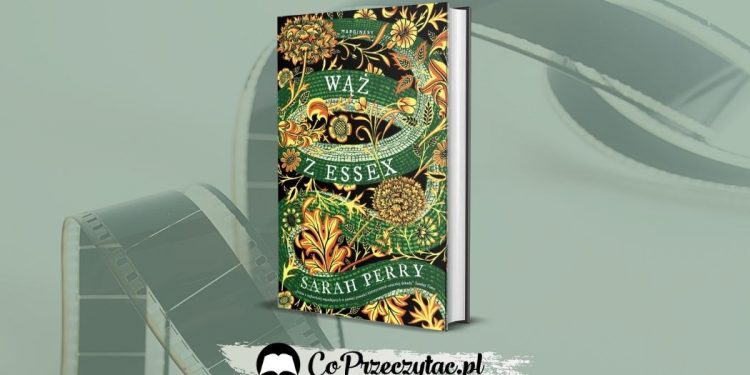 Wąż z Essex - będzie serial na podstawie powieści Sarah Perry