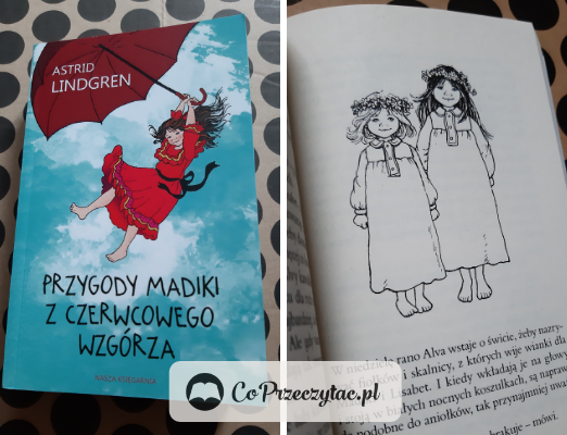 Przygody Madiki z Czerwcowego Wzgórza - sprawdź w TaniaKsiazka.pl! Astrid Lindgren Przygody Madiki z Czerwcowego Wzgórza
