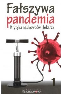 Fałszywa pandemia - kup na TaniaKsiazka.pl