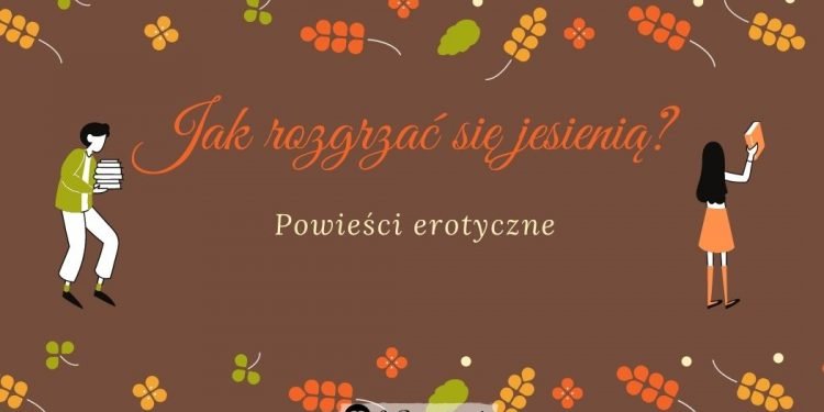 Jak rozgrzać się jesienią - sprawdź książki na TaniaKsiazka.pl