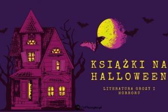 Książki na Halloween - sprawdź na TaniaKsiazka.pl