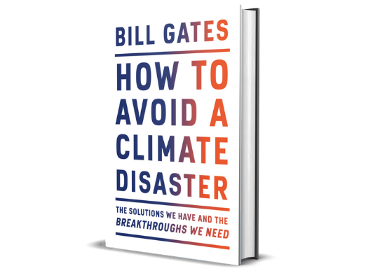 Bill Gates Jak uniknąć katastrofy klimatycznej