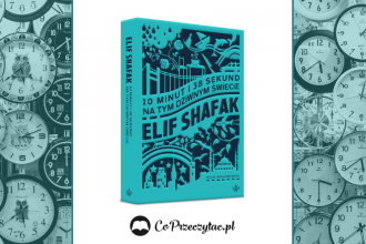 Nowa książka Elif Shafak, autorki nominowanej do Bookera