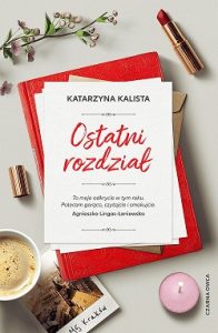 Ostatni rozdział - kup na TaniaKsiazka.pl