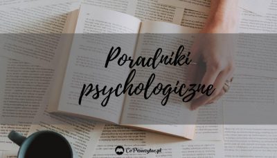 Poradniki psychologiczne - sprawdź na TaniaKsiazka.pl