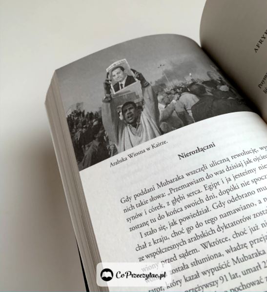 Recenzja książki Strona świata, którą dostaniesz na TaniaKsiazka.pl