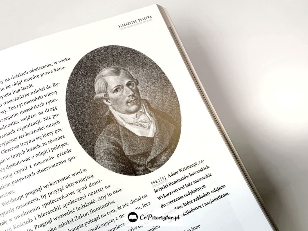 Starożytne bractwa – książkę znajdziesz na TaniaKsiazka.pl