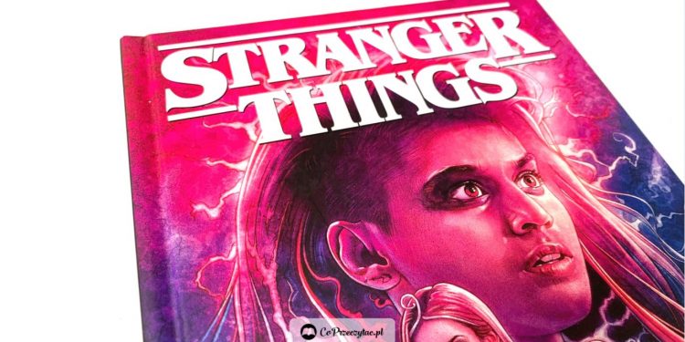 Stranger Things prosto w ogień