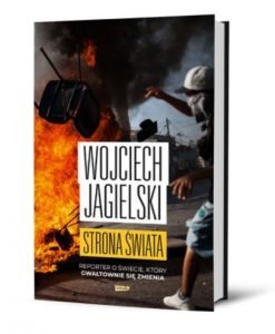 Recenzja książki Strona świata, którą dostaniecie na TaniaKsiazka.pl