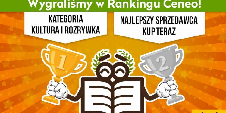 TaniaKsiazka.pl w rankingu Ceneo.pl