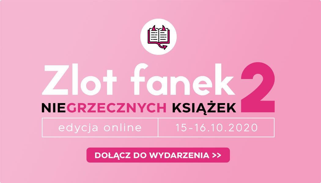 2. Zlot Fanek Niegrzecznych Książek w całości online!