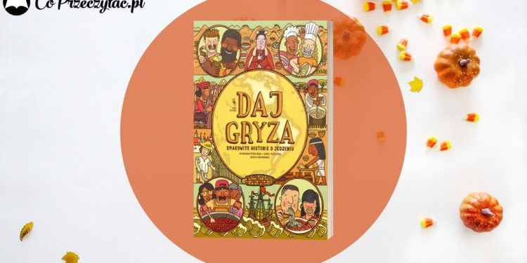Daj gryza - nowa książka Mizielińskich