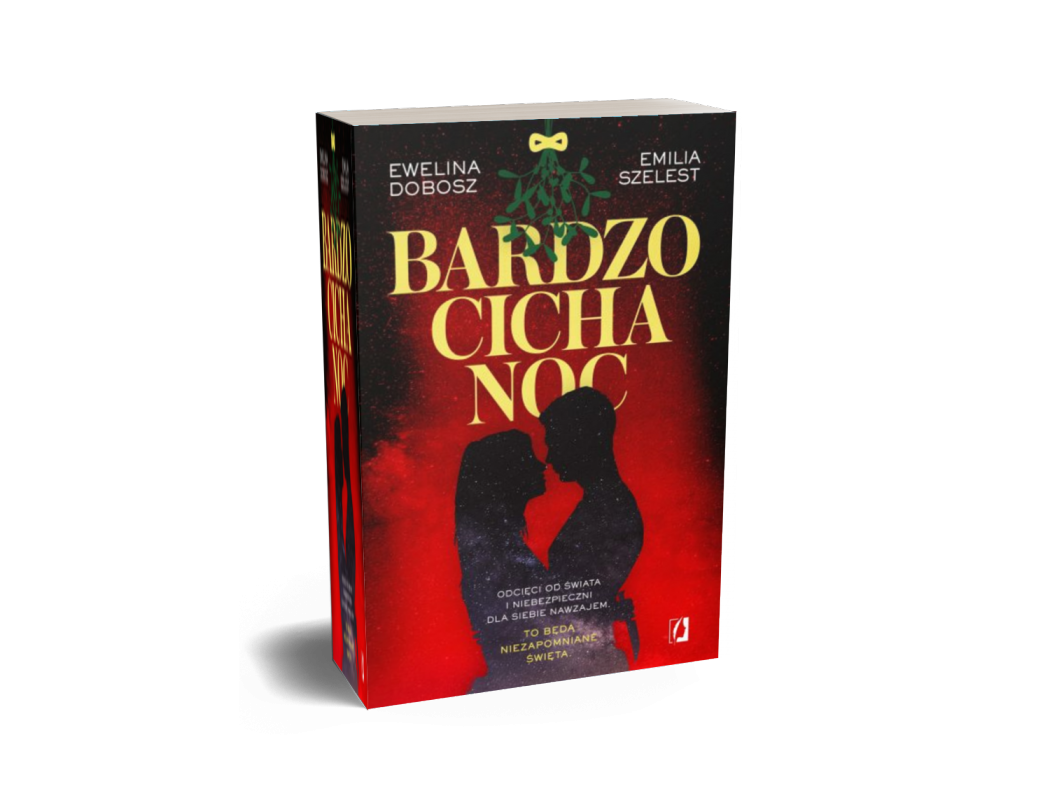 Bardzo cicha noc Bardzo cicha noc Sprawdź na TaniaKsiazka.pl >>