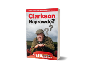 Naprawdę? Jeremy Clarkson Sprawdź na TaniaKsiazka.pl >>