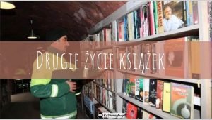 Biblioteka z wyrzuconych książek Biblioteka z wyrzuconych książek