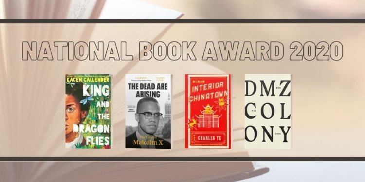 National Book Award 2020 National Book Award 2020