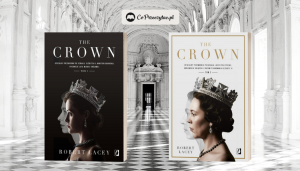 The Crown. Oficjalny przewodnik – 2 tom w sprzedaży!