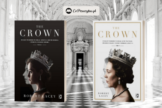 The Crown. Oficjalny przewodnik – 2 tom w sprzedaży!