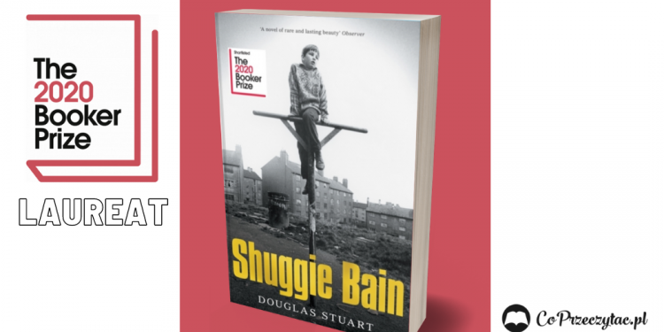 Laureat Nagrody Bookera 2020 to Douglas Stuart!