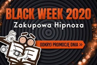 Black Week w TaniaKsiazka.pl Black Week w TaniaKsiazka.pl