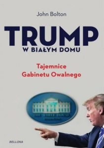 Trump w Białym Domu - sprawdź na TaniaKsiazka.pl
