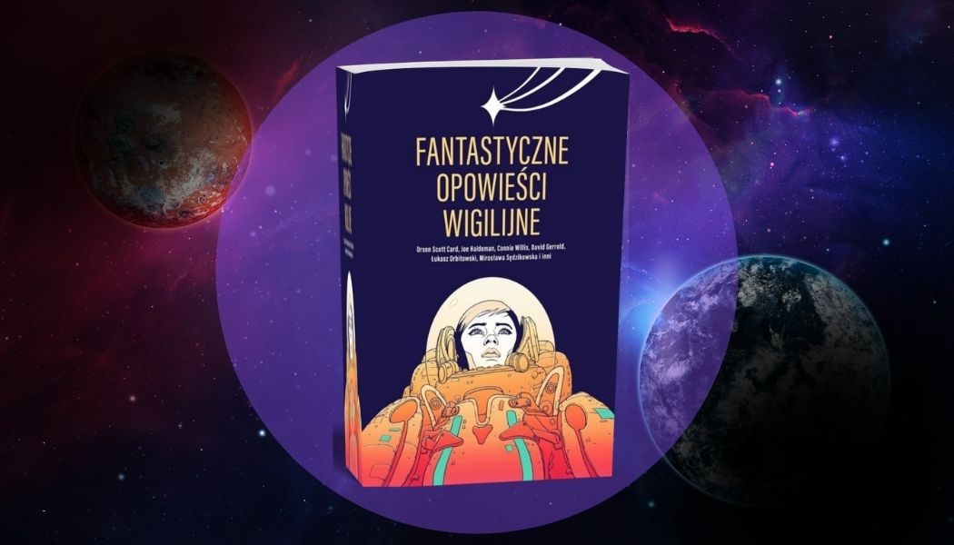 Fantastyczne Opowieści Wigilijne Sprawdź na TaniaKsiazka.pl >>