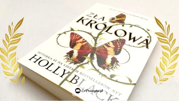 Zła królowa - książkę Holly Black znajdziesz na TaniaKsiazka.pl