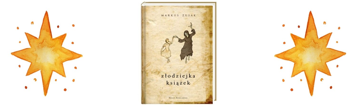 Złodziejka książek Sprawdź na TaniaKsiazka.pl >>