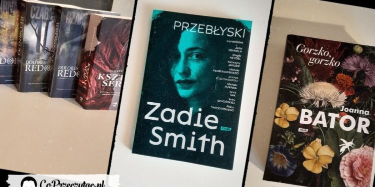 Książkowe top 3 roku 2020 - wybiera Aneta