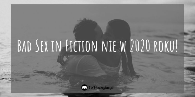 Bad Sex in Fiction