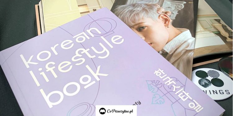 Korean lifestyle book