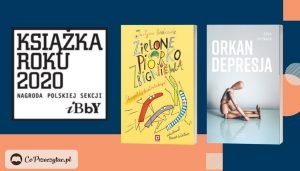 Książka Roku 2020 Polskiej Sekcji IBBY – laureaci