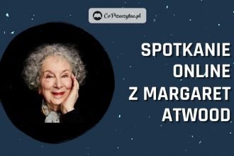 Literacki Sopot organizuje spotkanie online z Margaret Atwood