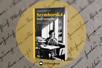 Książka Szymborska. Znaki szczególne - kup na TaniaKsiazka.pl