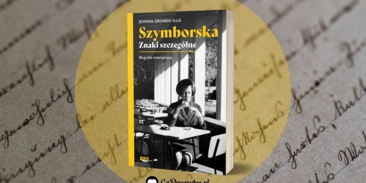 Książka Szymborska. Znaki szczególne - kup na TaniaKsiazka.pl