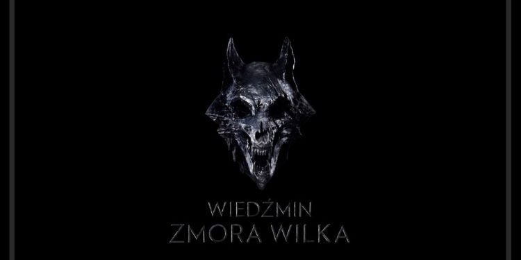 Wiedźmin: Zmora wilka - Netflix pokazał logo animowanego serialu Wiedźmin: Zmora wilka
