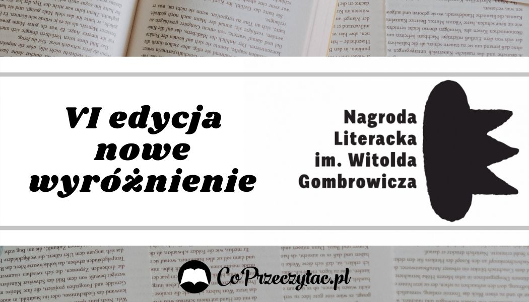 Nagroda literacka im. Gombrowicza